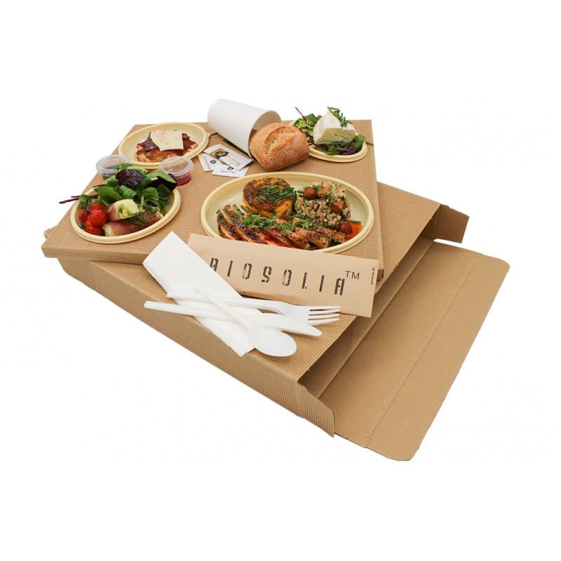 Plateaux repas