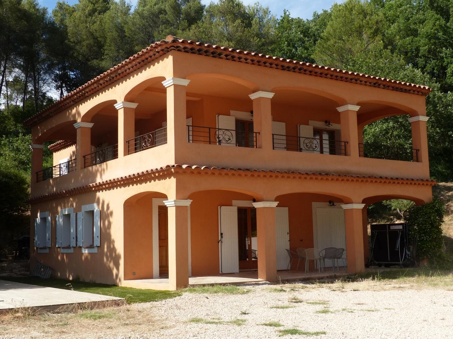 Viveloupau La Villa