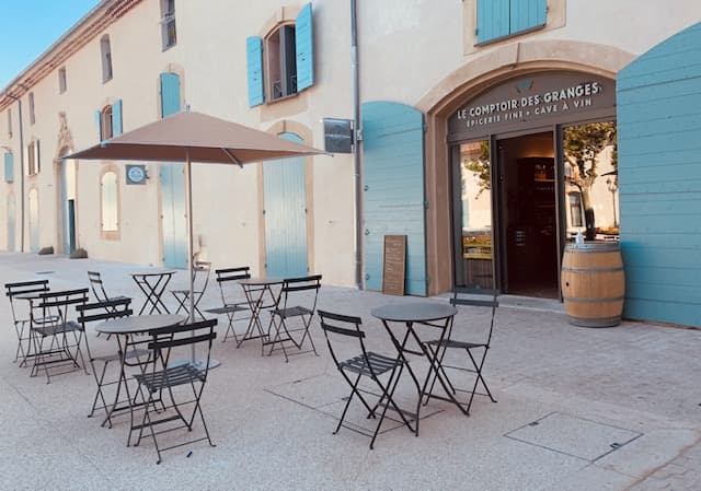 Comptoir des granges