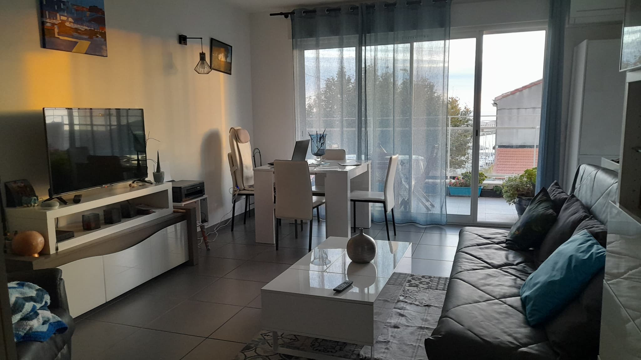 Chambre d'hôte Mme Baudis Marseille