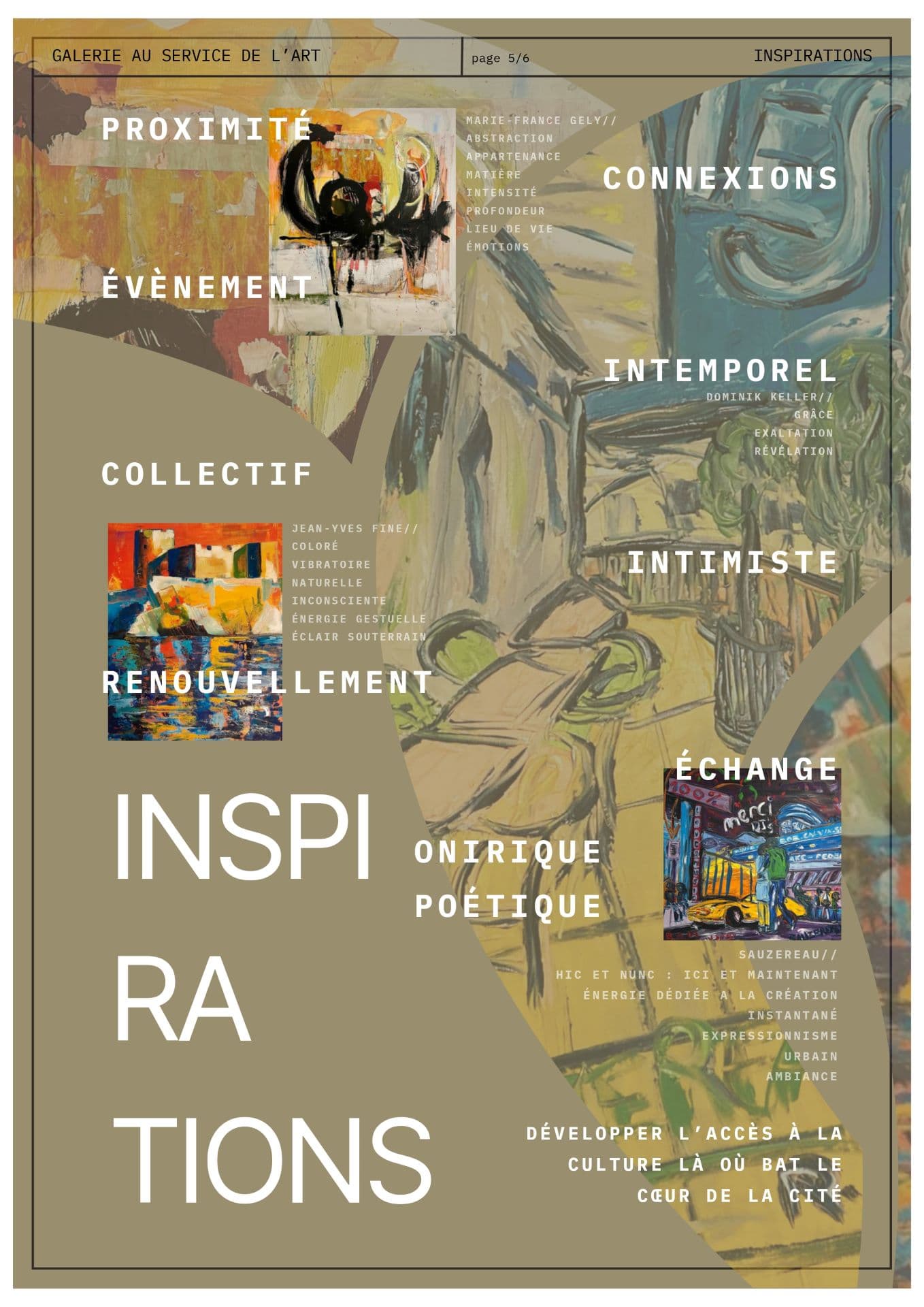 Galerie Au service de l'art, ASA_Marseille
