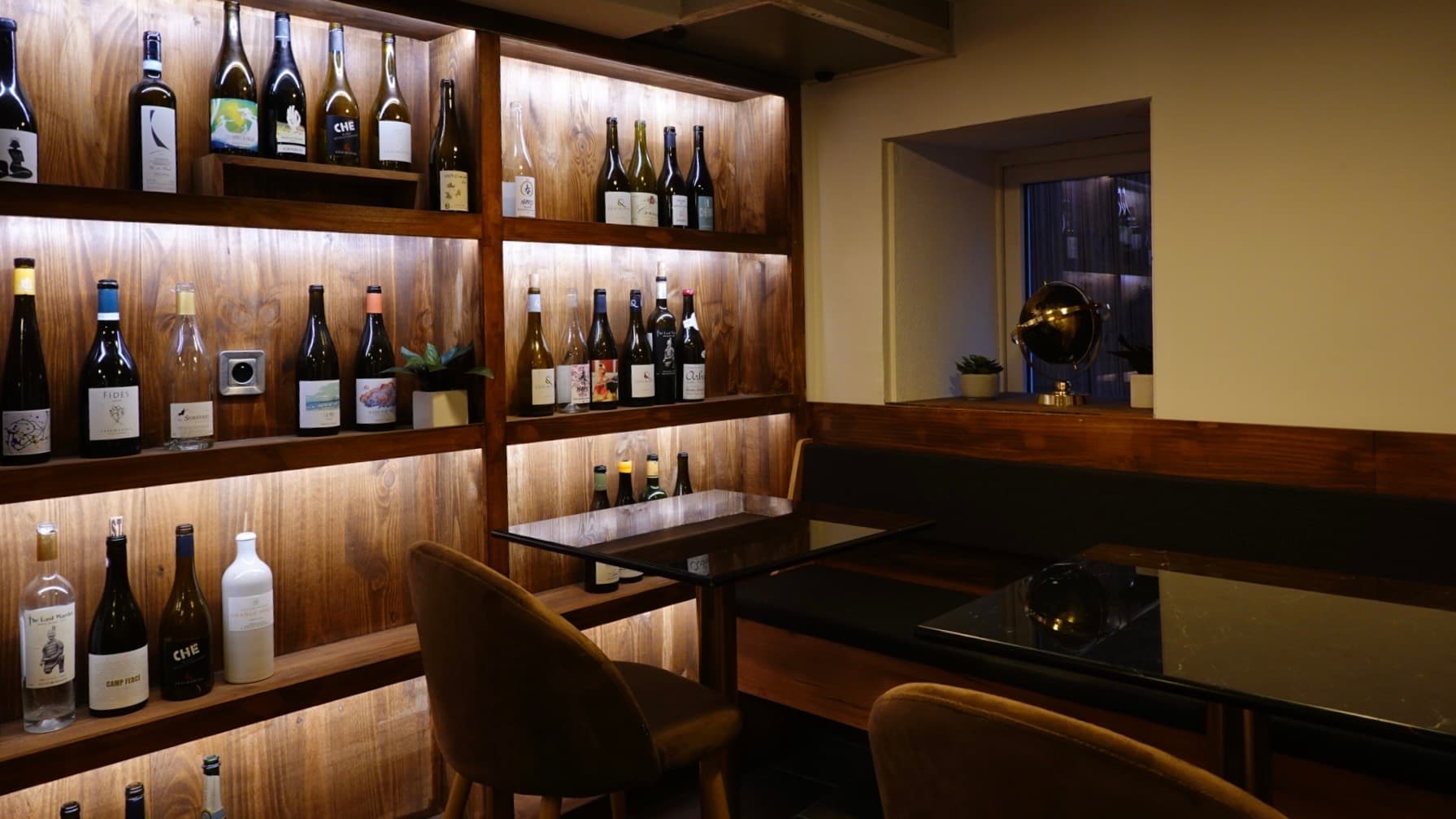 Bistro Wu