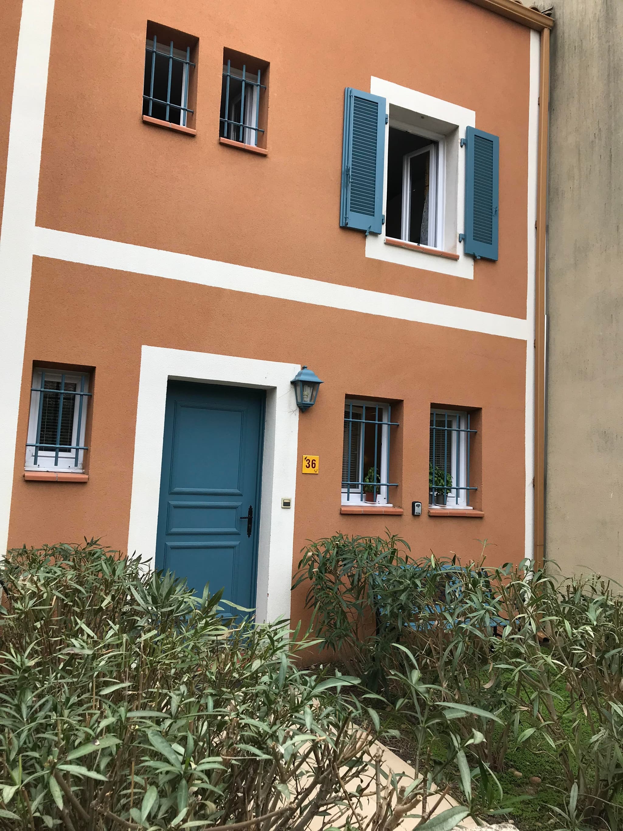 Le Mazet 36