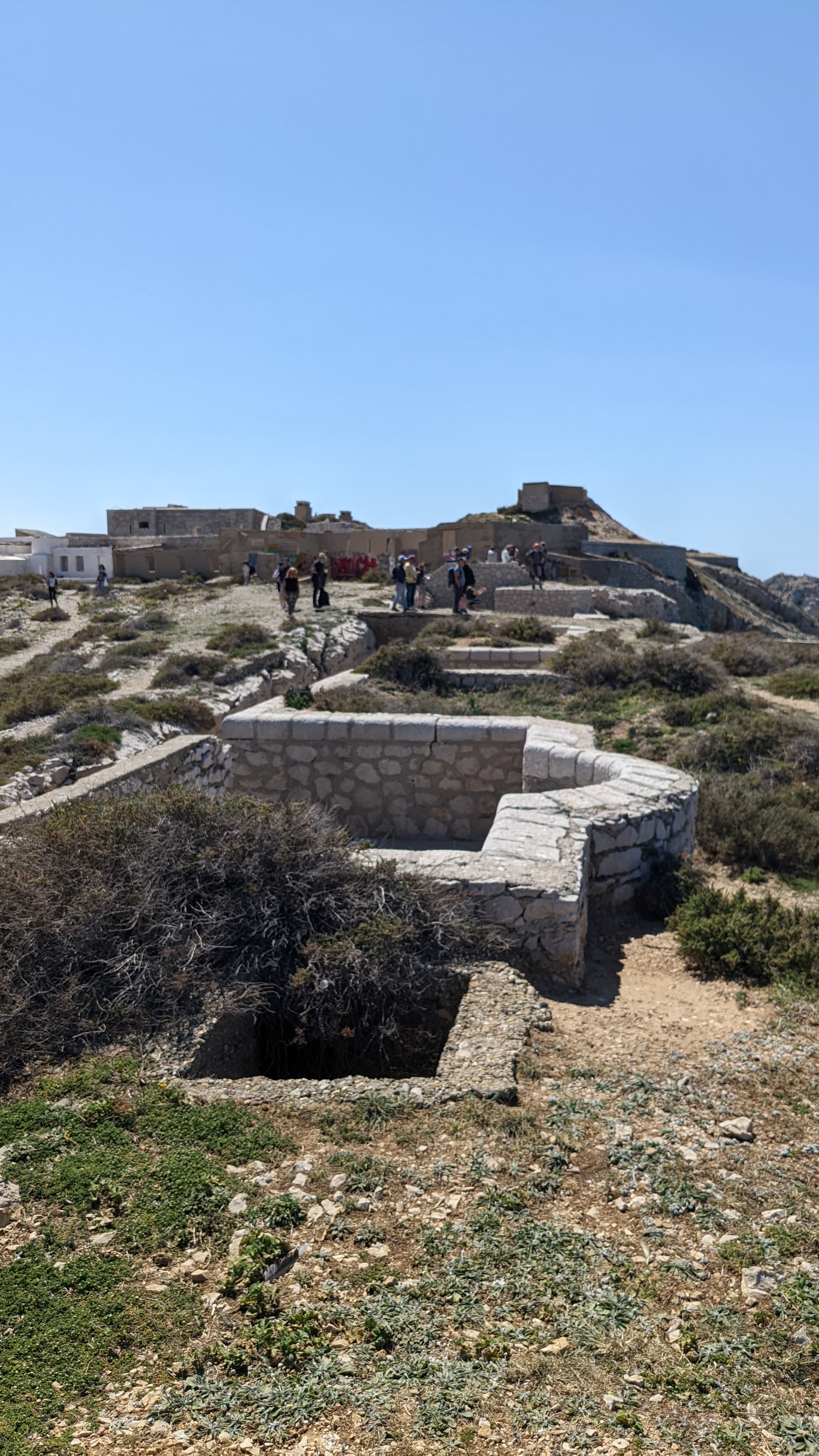 Batterie de Mangue