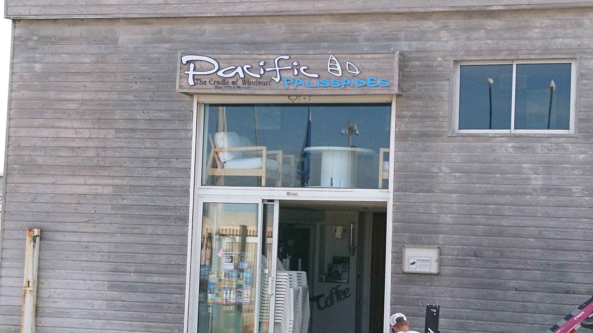 Pacific Palissades Marseille