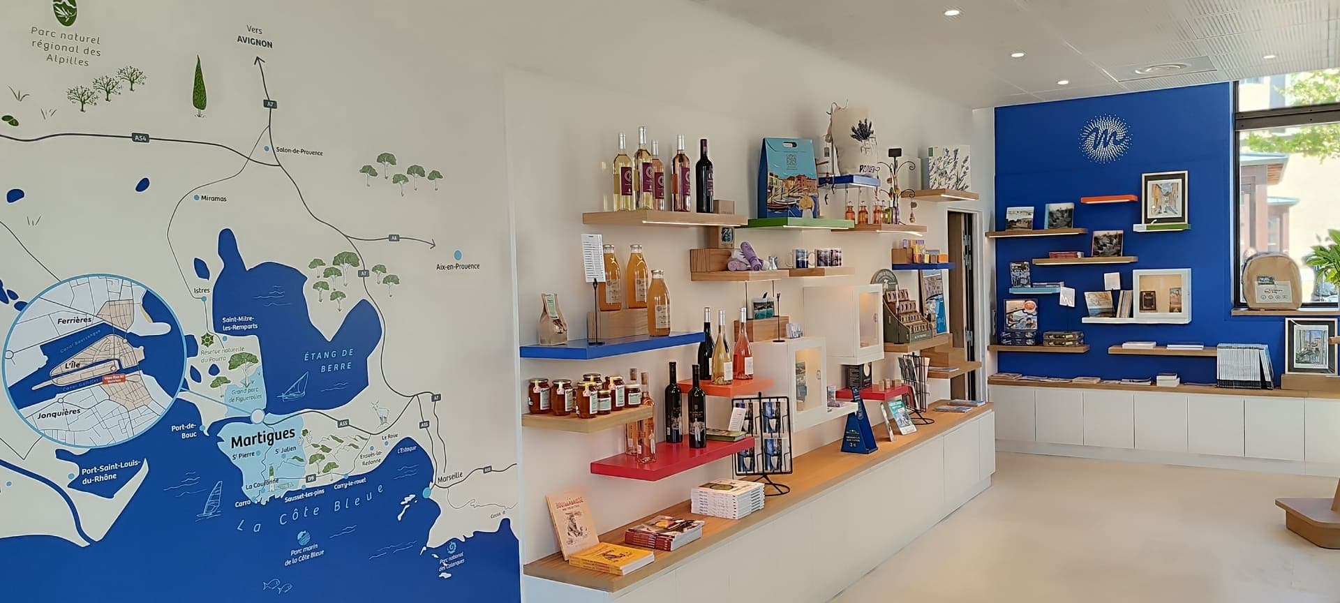 Office de Tourisme et des Loisirs de Martigues_Martigues