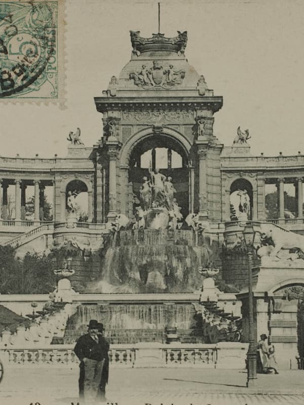 Énigmes au Parc Longchamp_Marseille