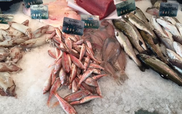 Poissonnerie Armand
