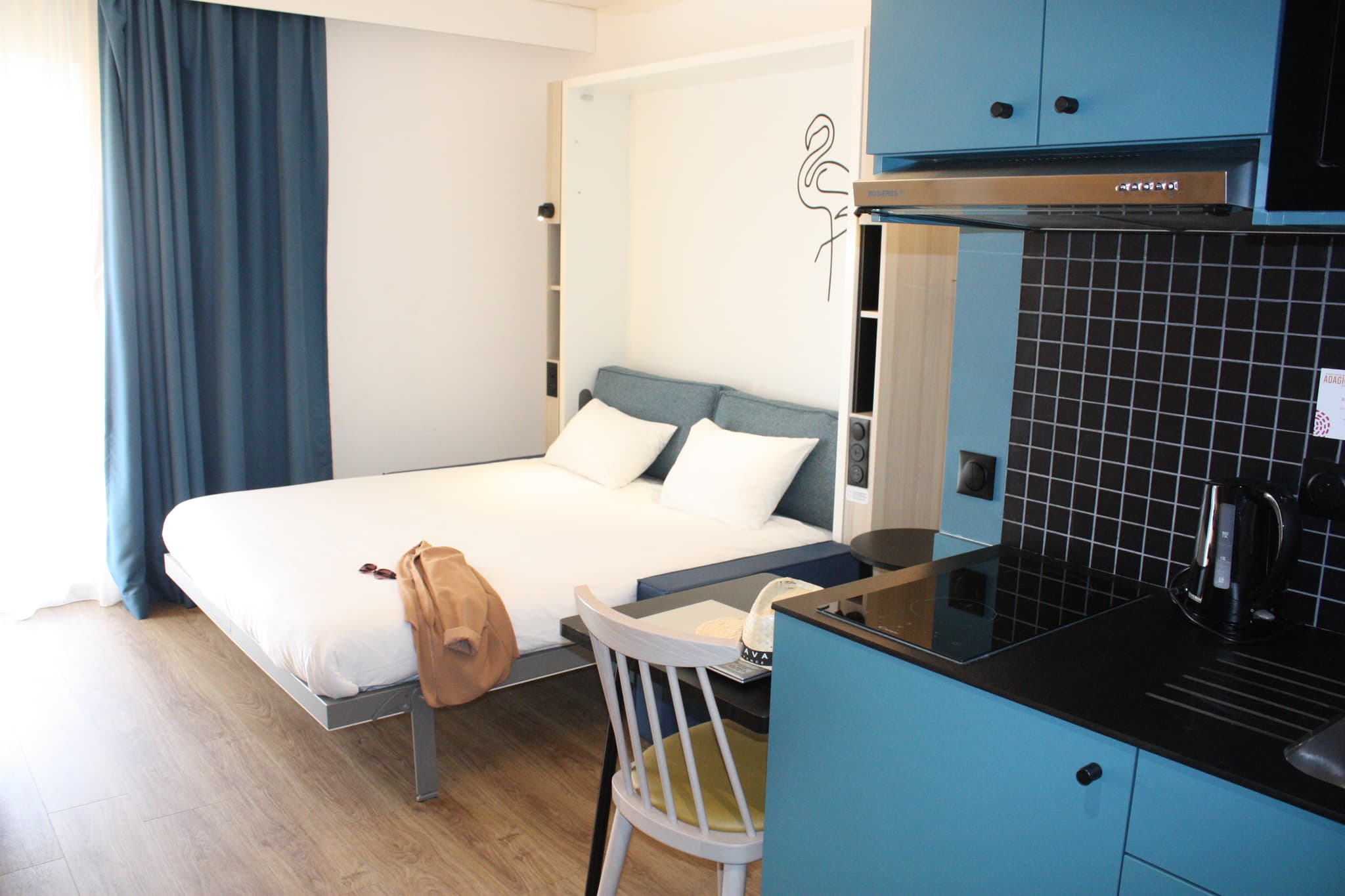 Appart'hôtel Adagio_Saint-Martin-de-Crau