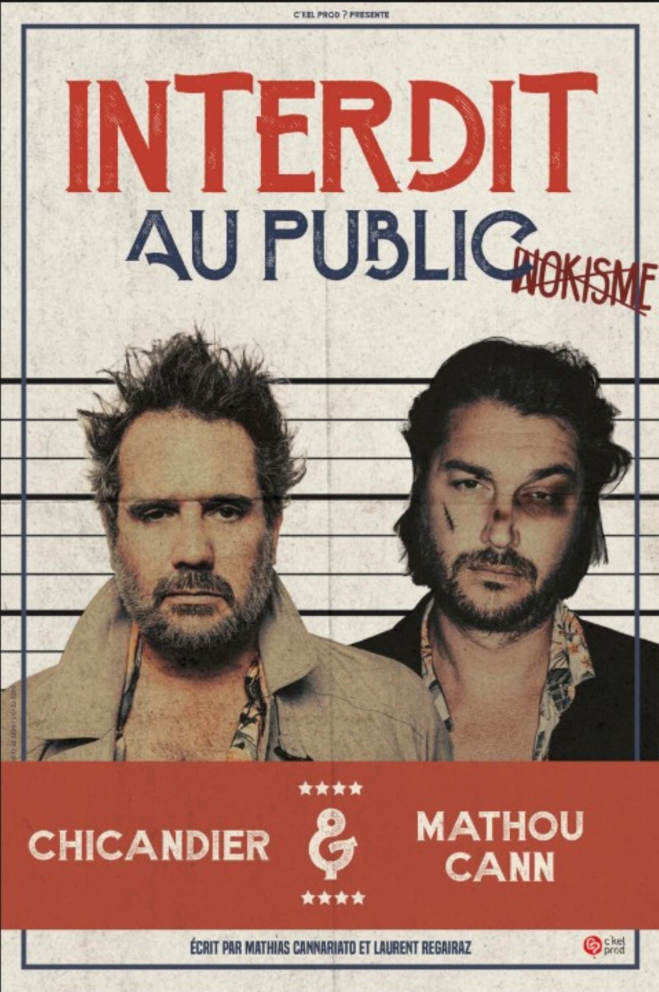 Chicandier, Mathou cann Interdit au public_Marseille