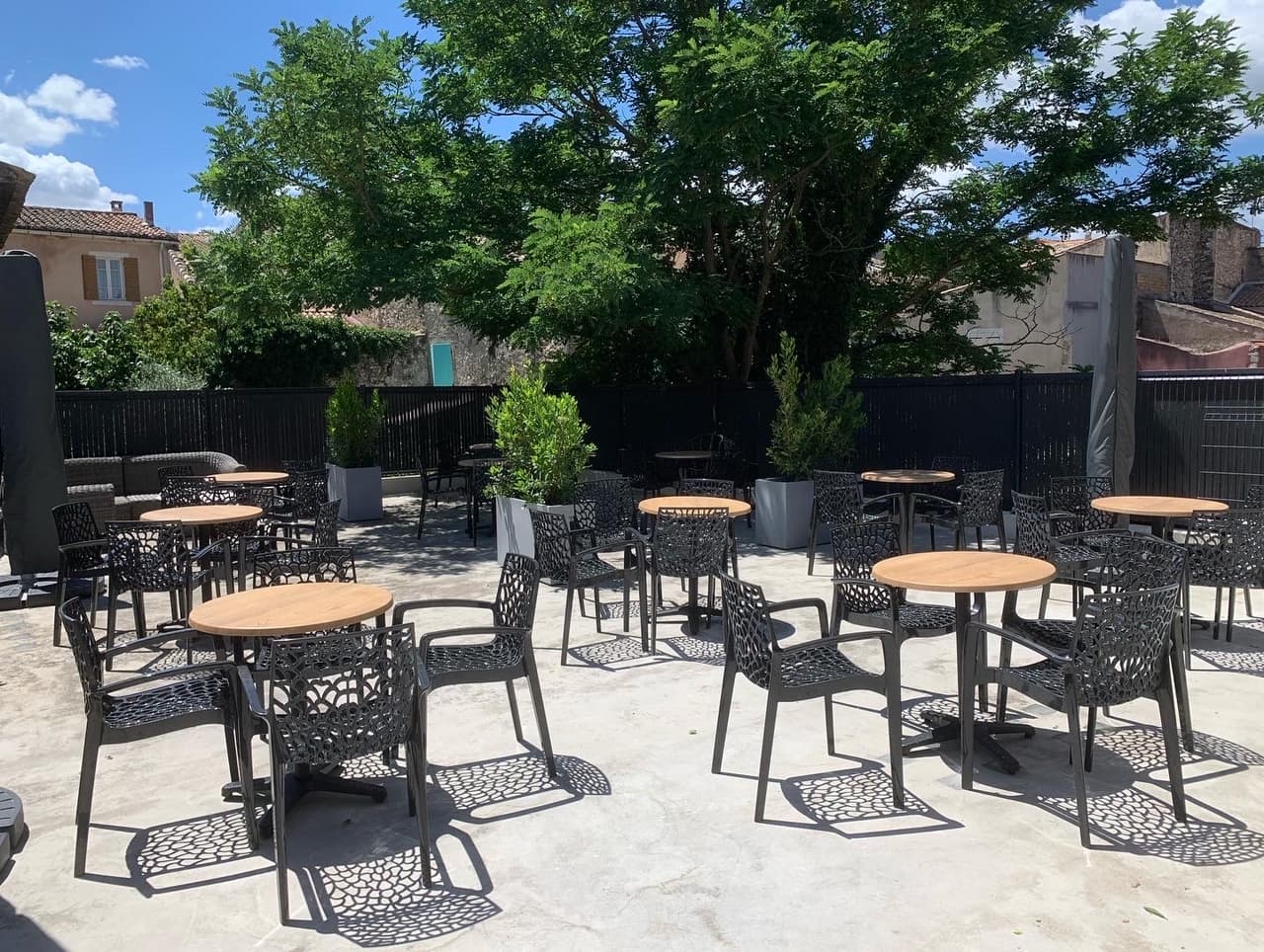 La Terrasse chez Marcel