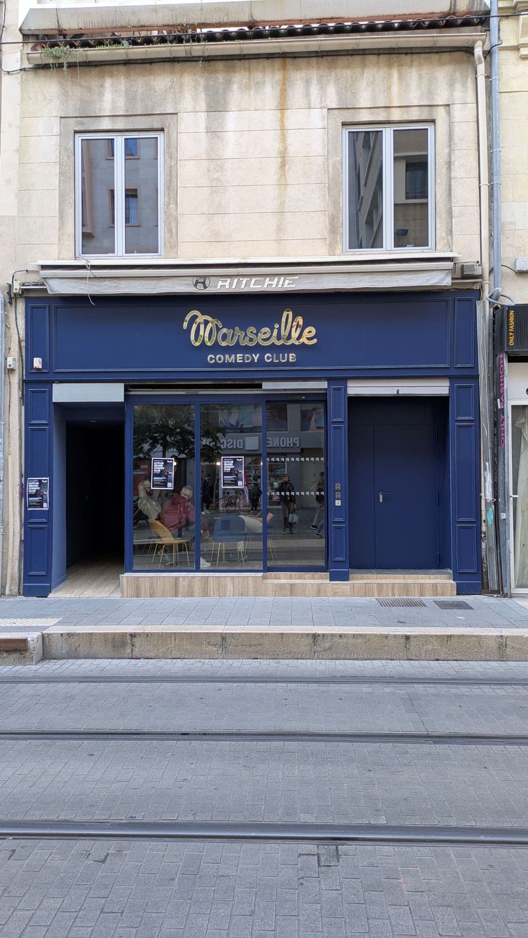 Marseille Comedy Club_Marseille
