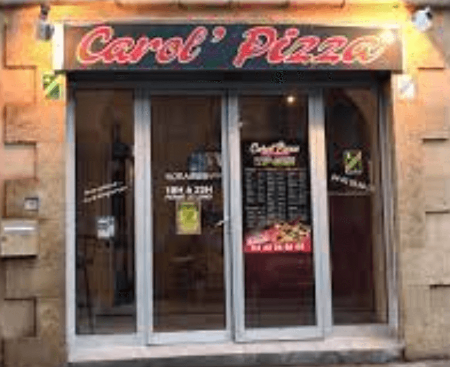 Carol'pizza