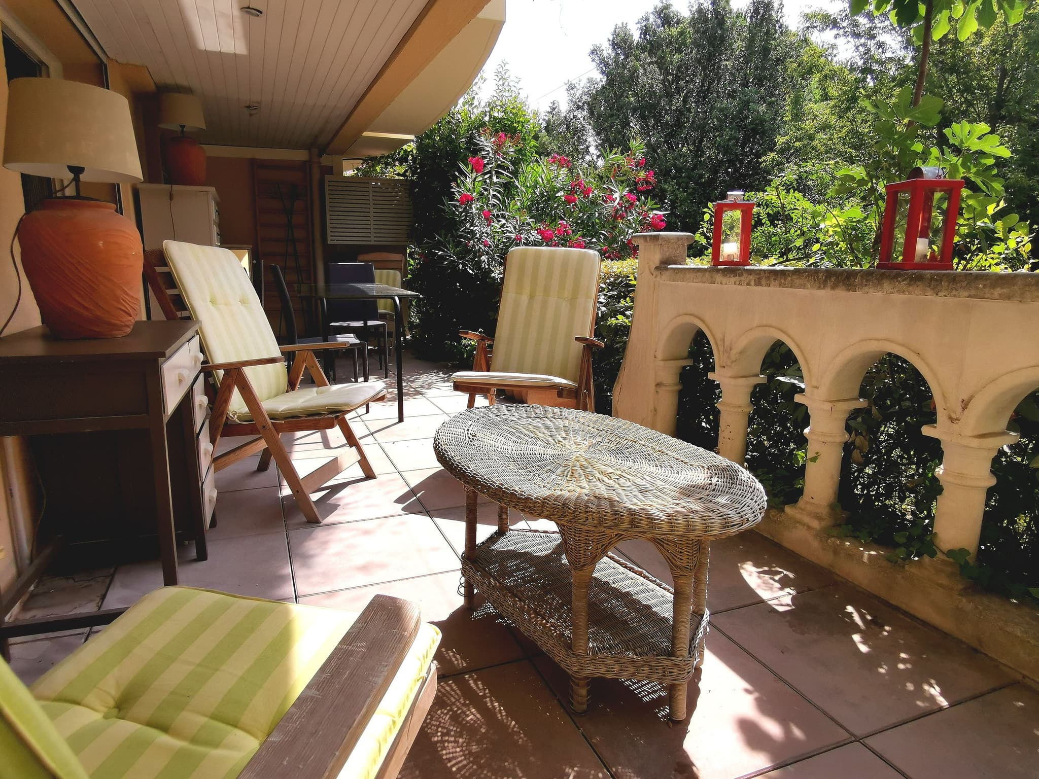 terrasse 25m2