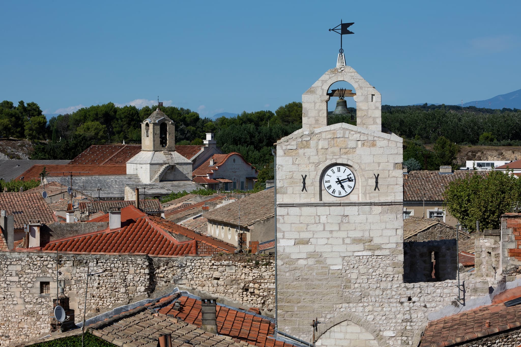 Parcours Découverte de Noves