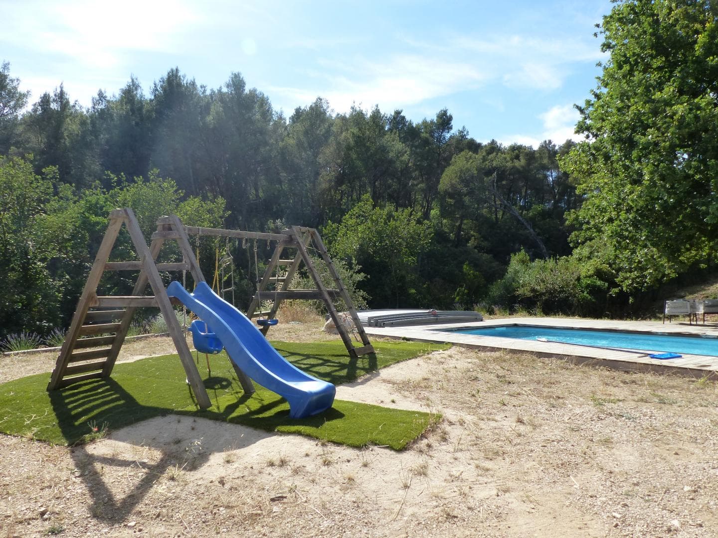 Viveloupau La Villa