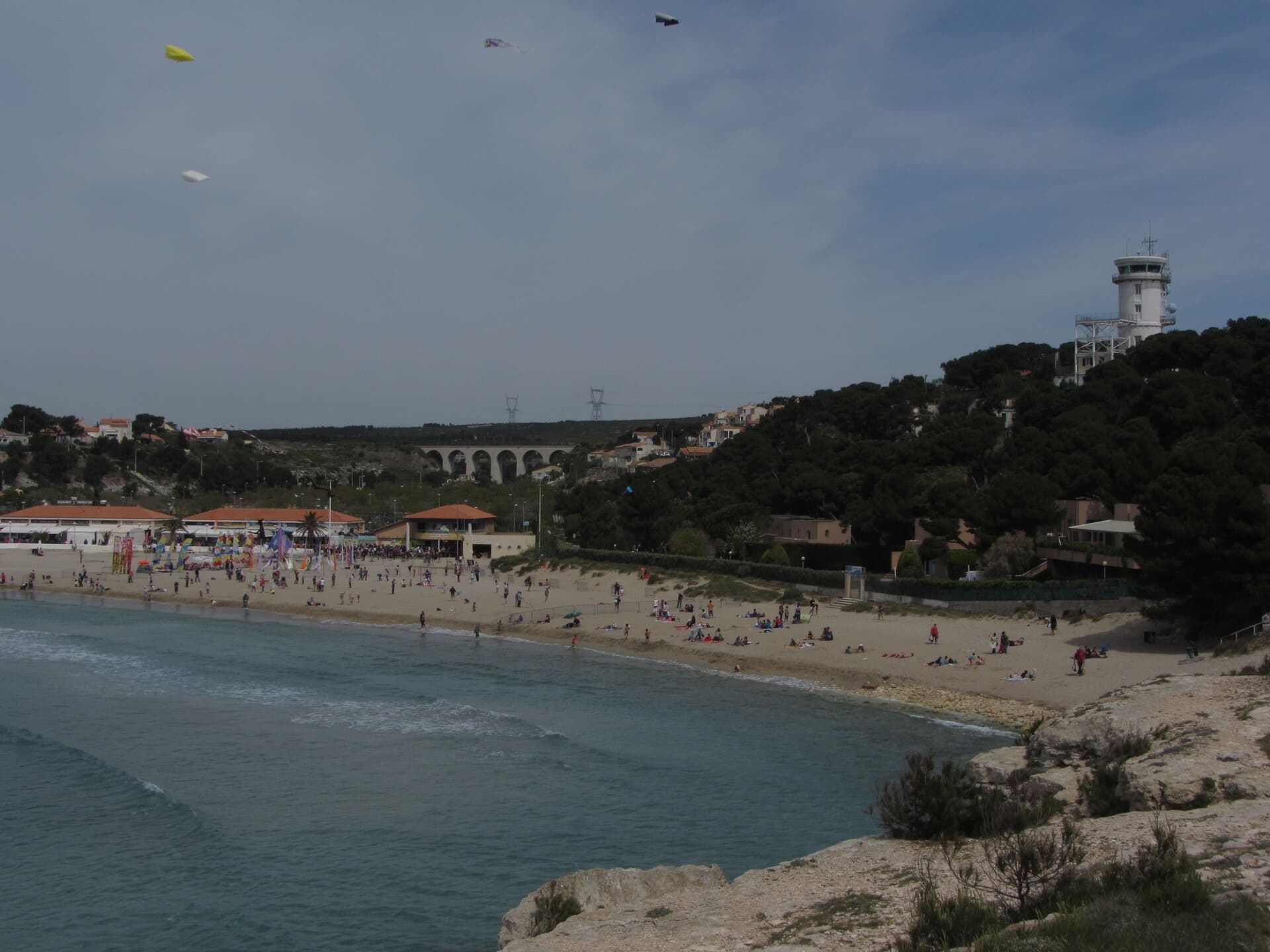 Plage du Verdon_Martigues