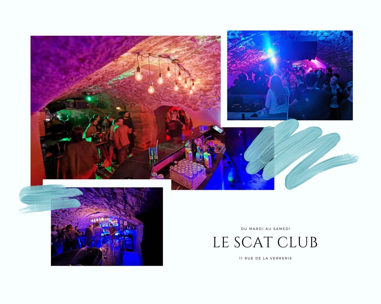 Le Scat Club