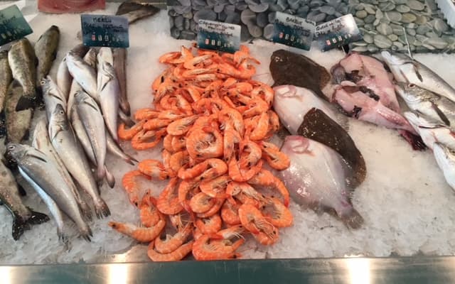 Poissonnerie Armand