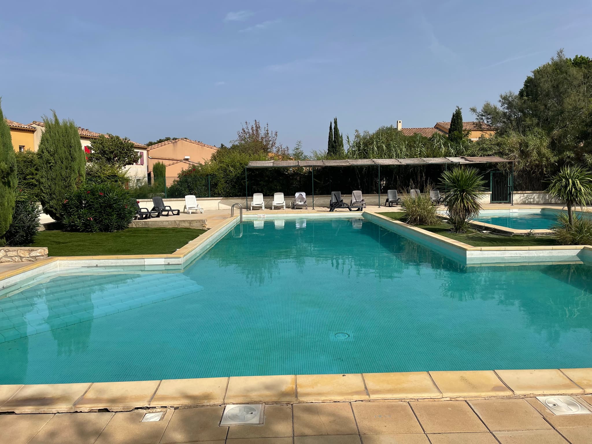 piscine principale
