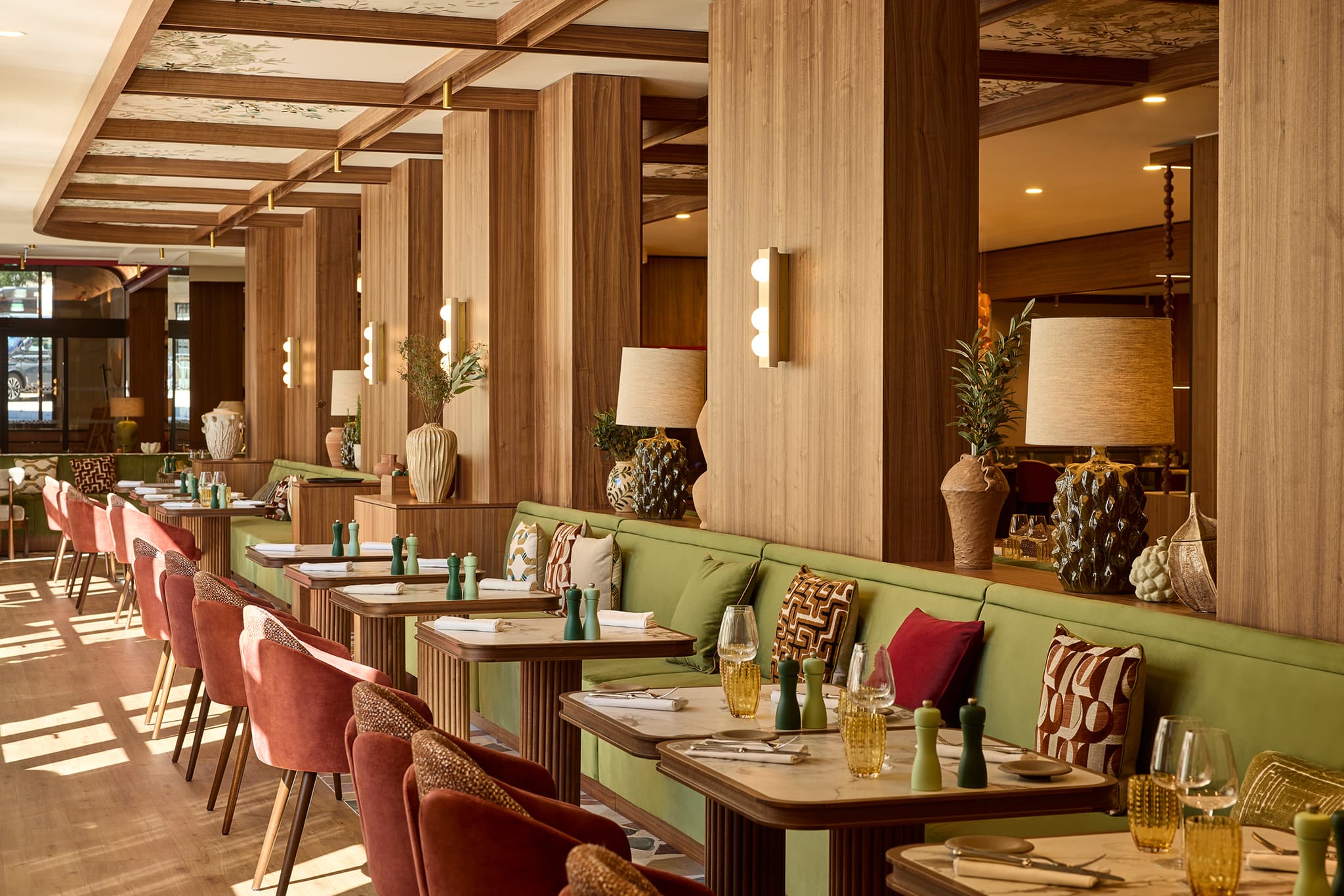 Aïga - Grand Hôtel Roi René