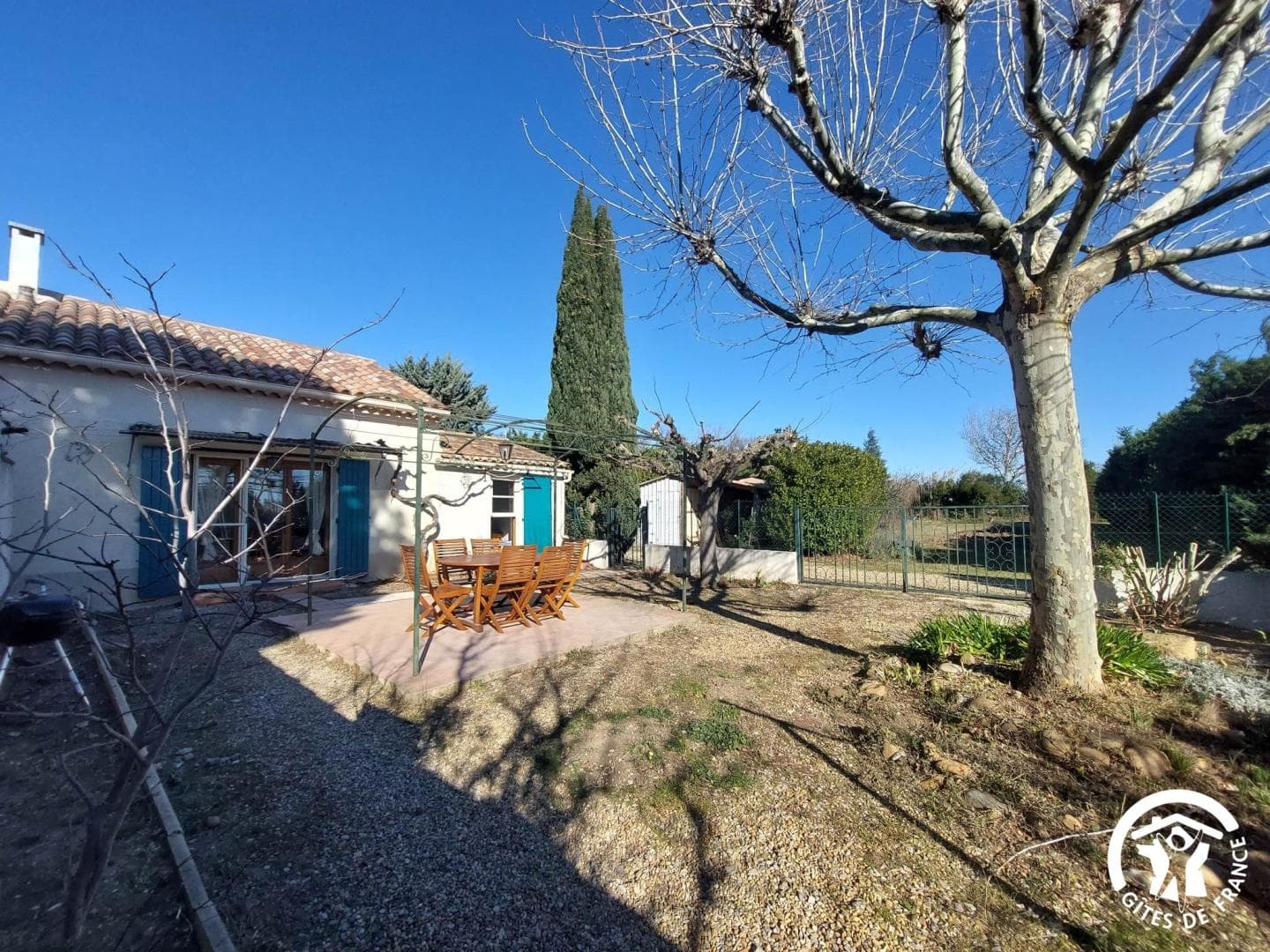 Mas Petite Provence - Lou Pastre