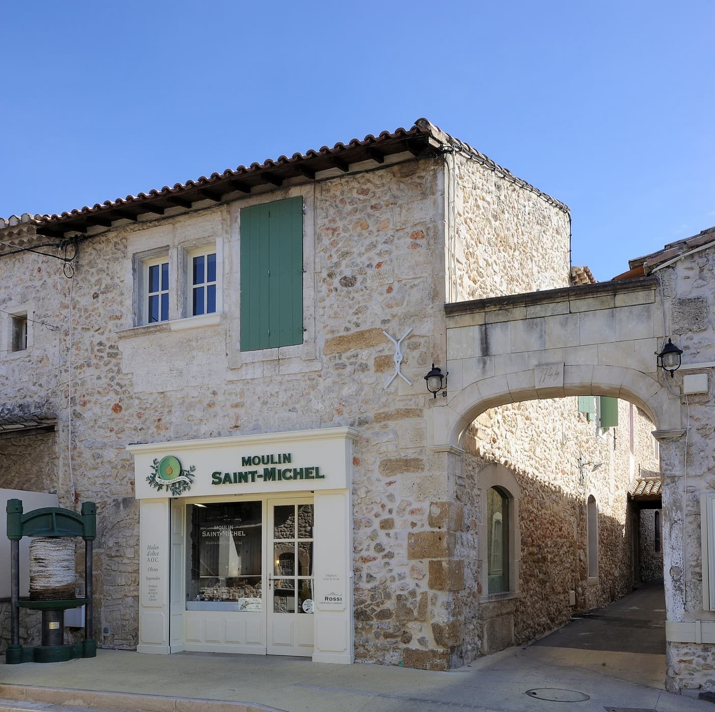 Moulin Saint Michel