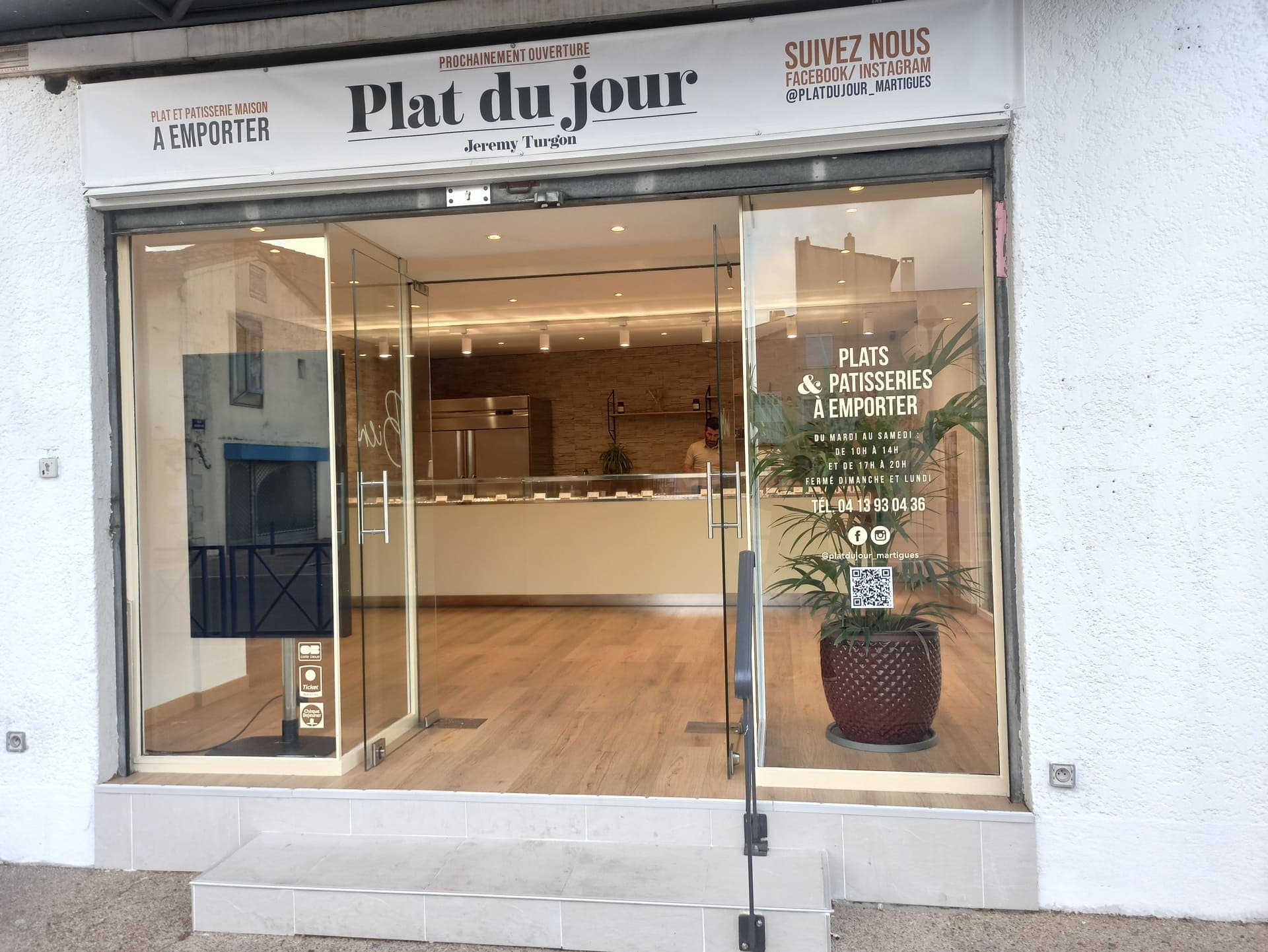 Plat du jour Martigues - Jeremy Turgon_Martigues
