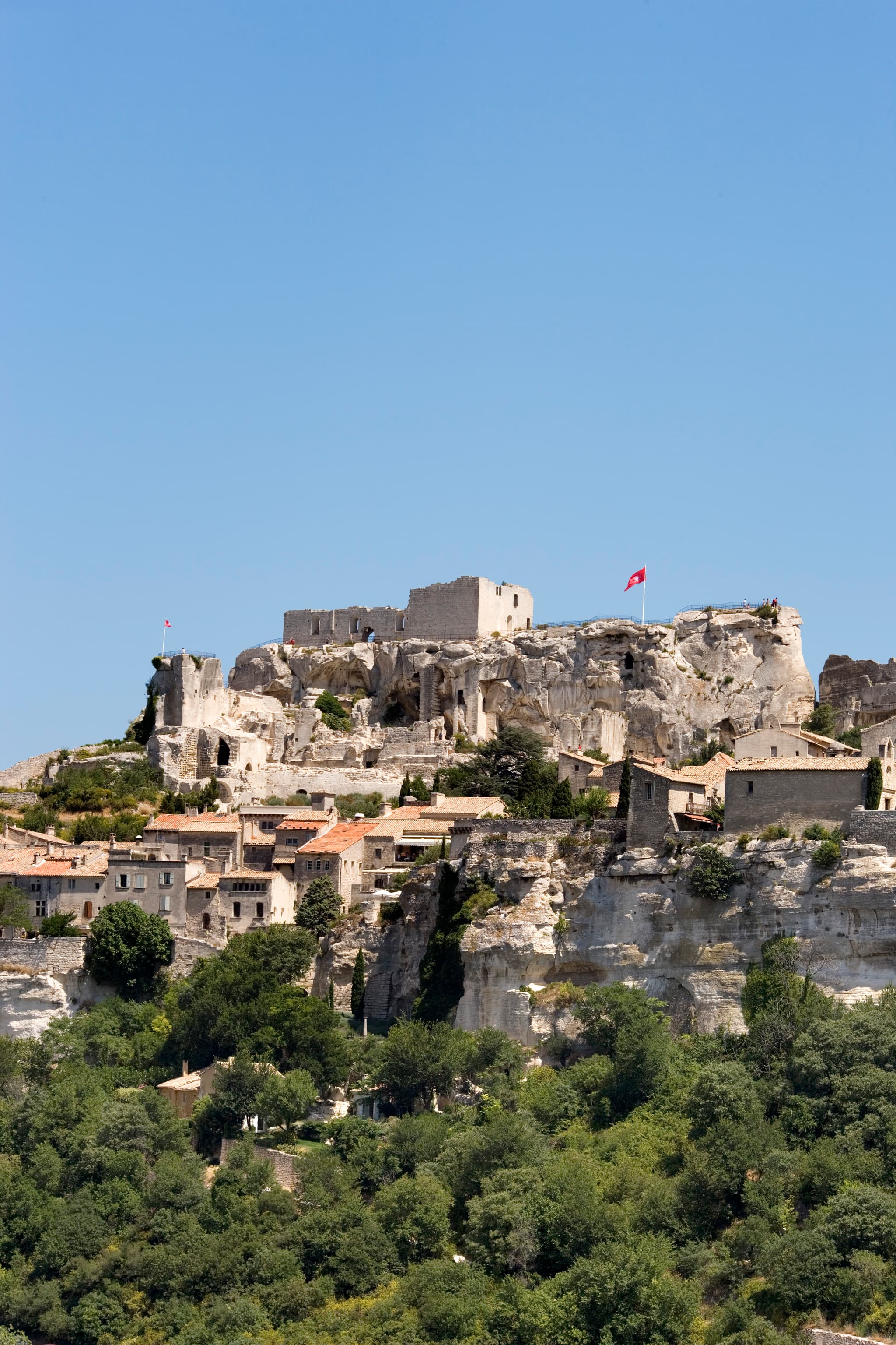 Destination les Baux-de-Provence_Les Baux-de-Provence