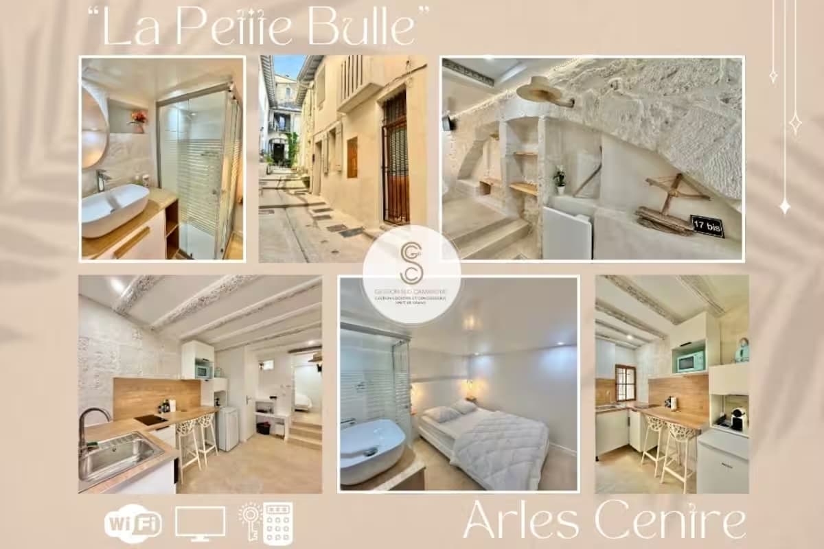 La Petite Bulle_Arles