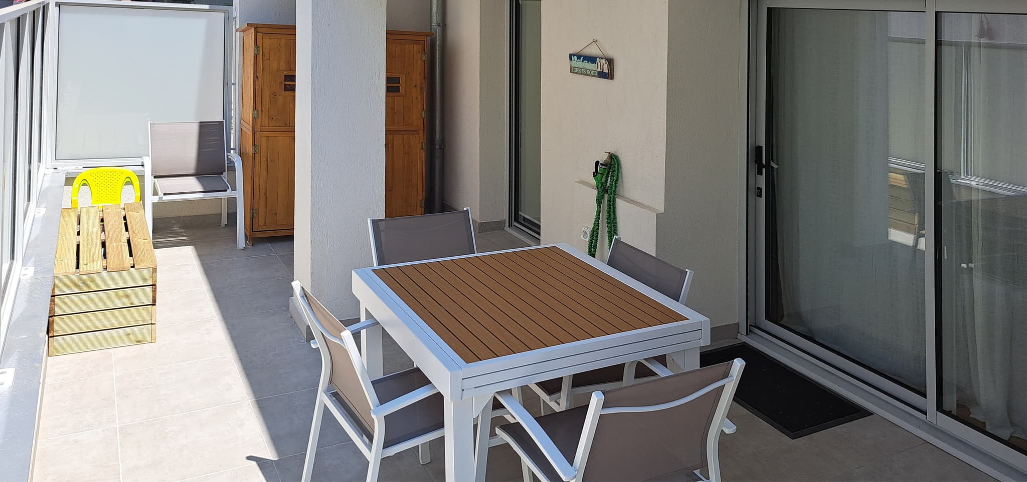 Appartement T2 dans résidence_Carry-le-Rouet