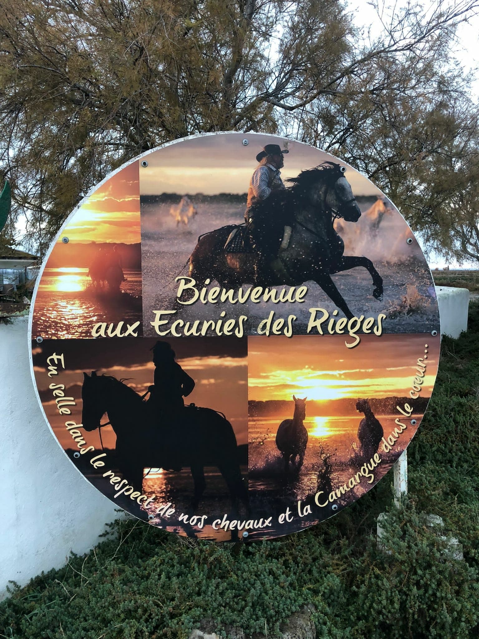Les Ecuries des Rièges