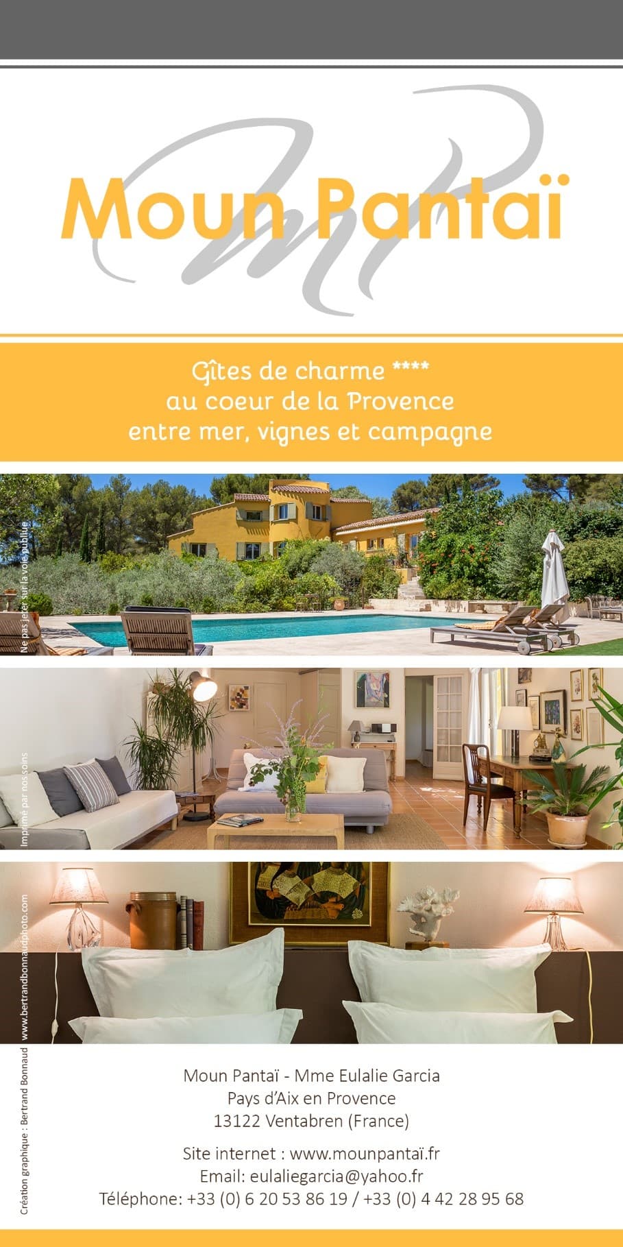 Alpilles - Moun Pantai