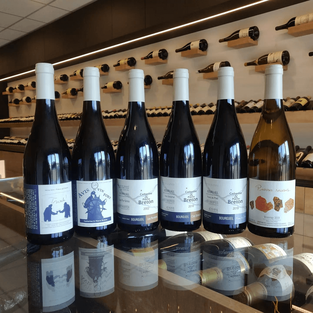 Wine RL