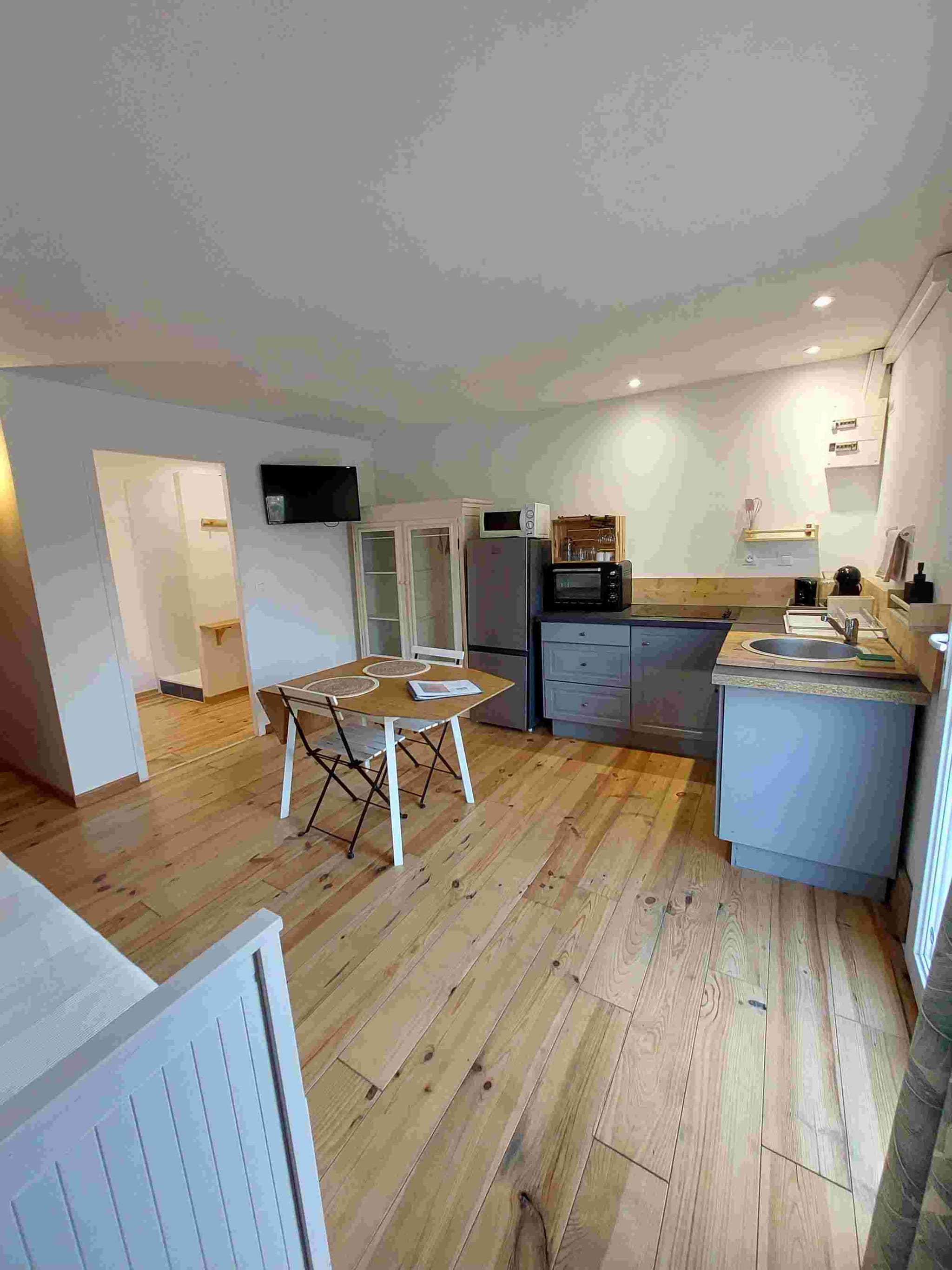 espace cuisine