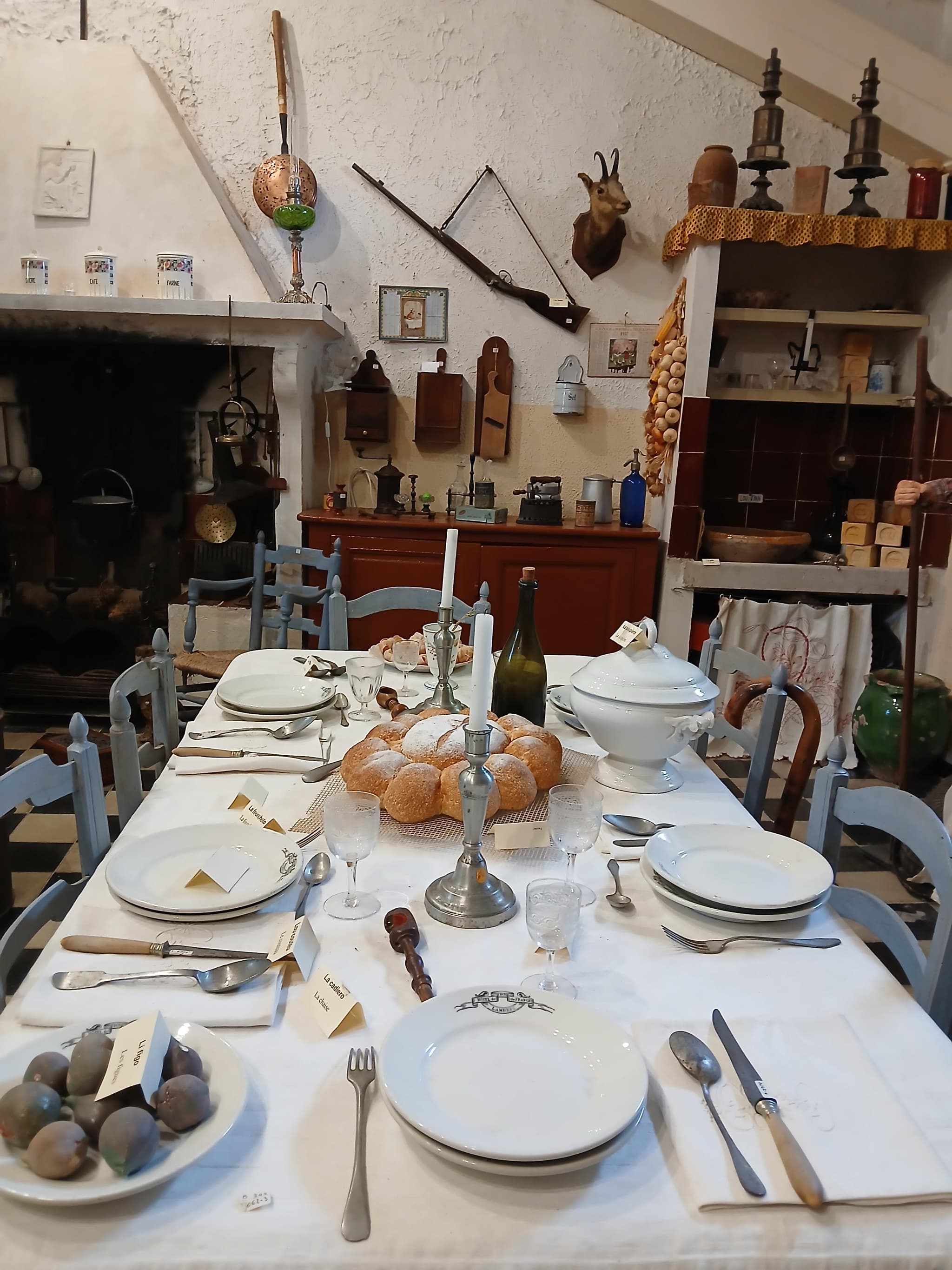 Visite libre du Musée du Vieux Lambesc - Journées du Patrimoine_Lambesc