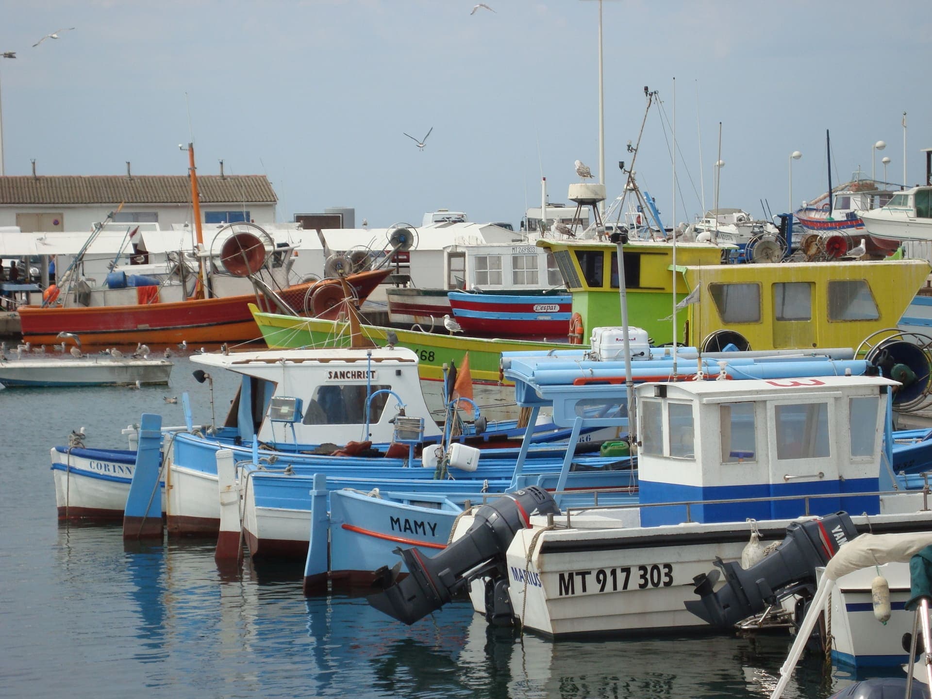 Port de Carro_Martigues