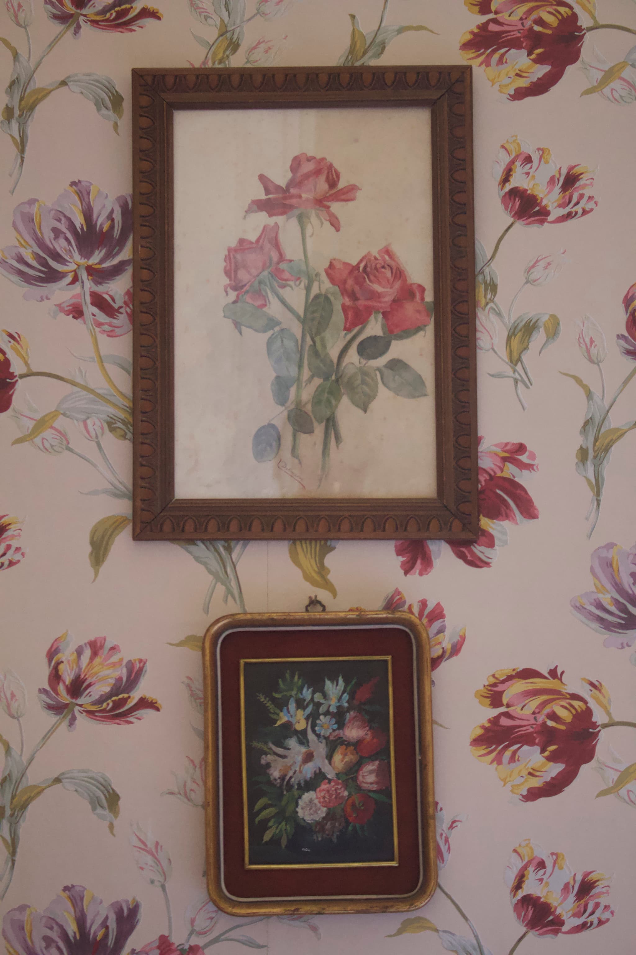 Chambre communicante