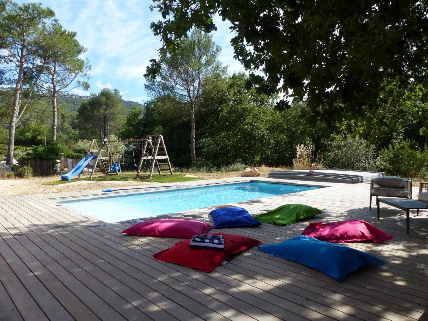 Viveloupau La Villa