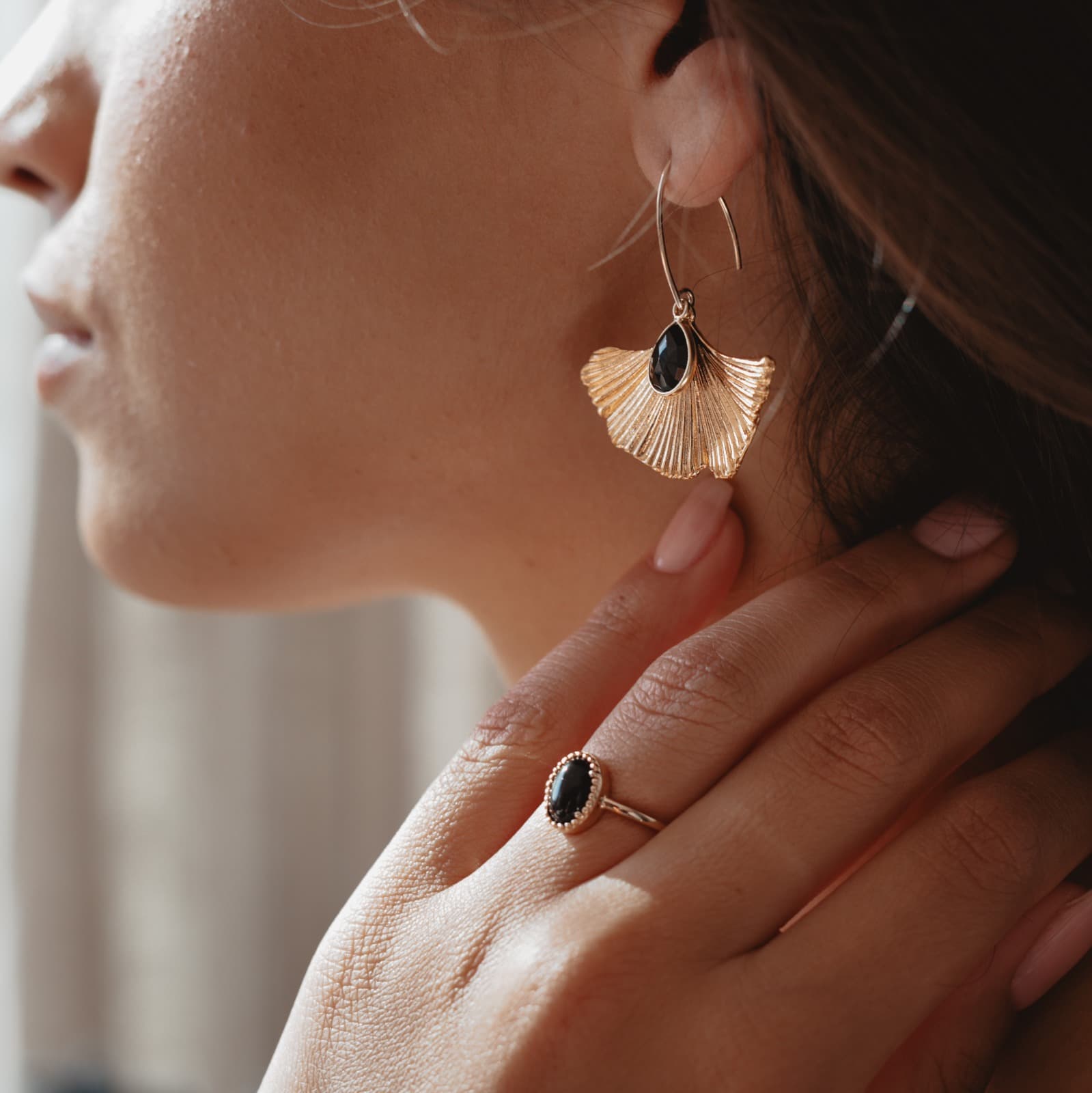 Boucles d’oreilles