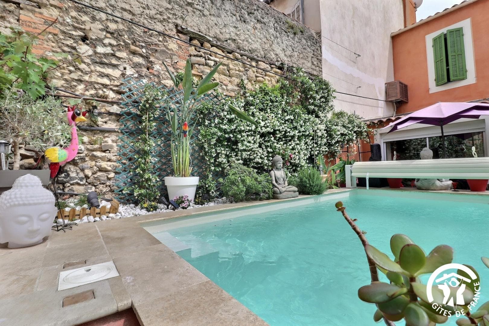 Appartement Fernandel