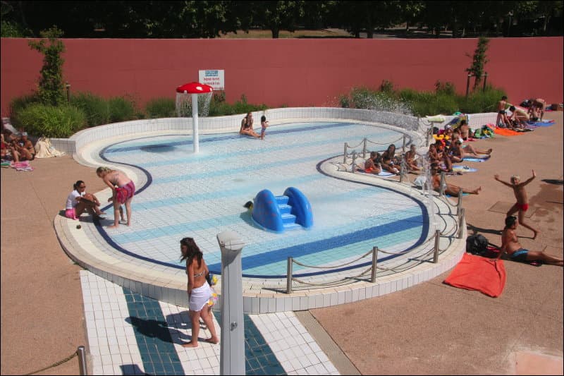Centre aqualudique