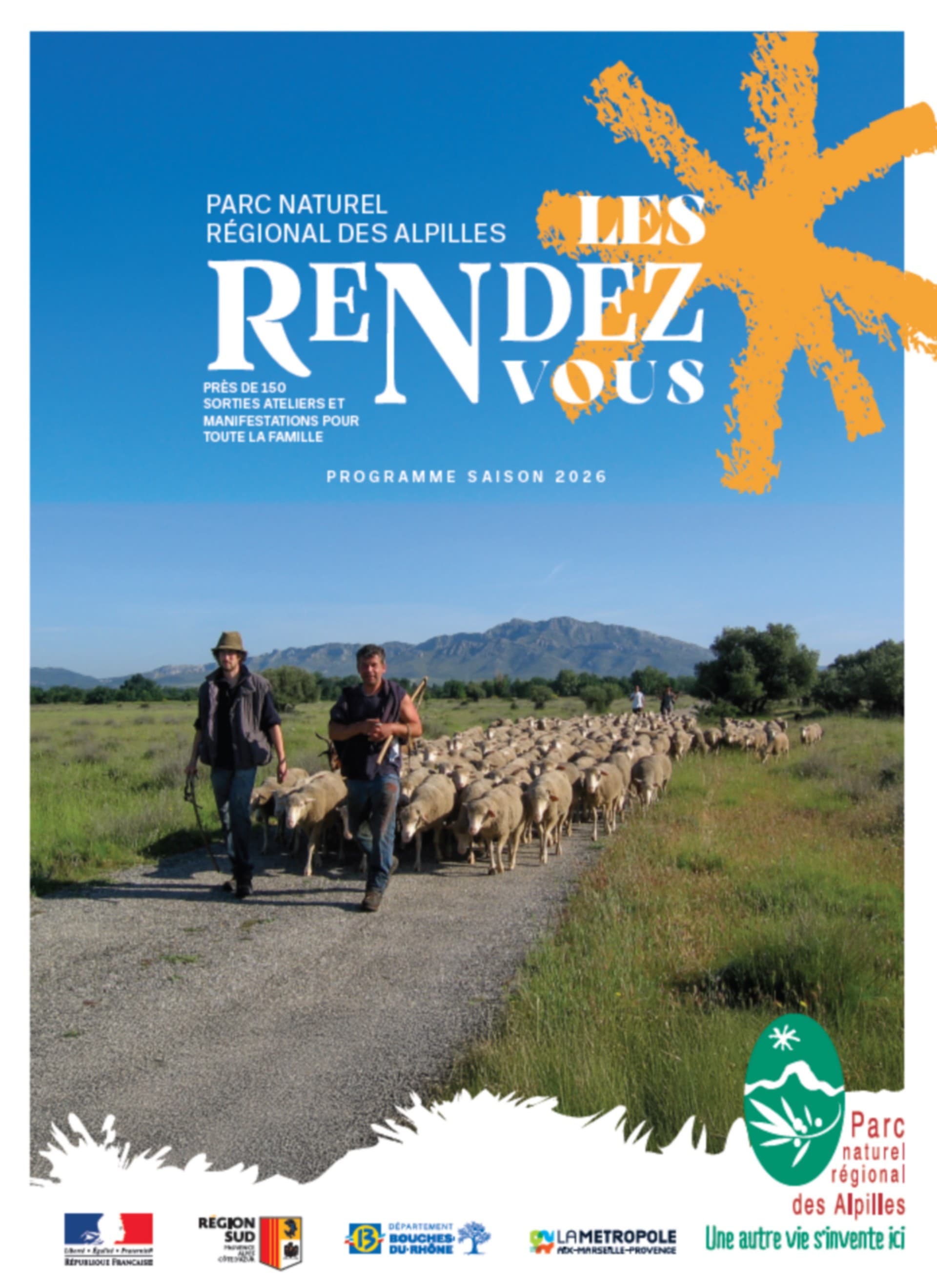 Sortie nature : A la découverte des champignons des Alpilles_Saint-Rémy-de-Provence