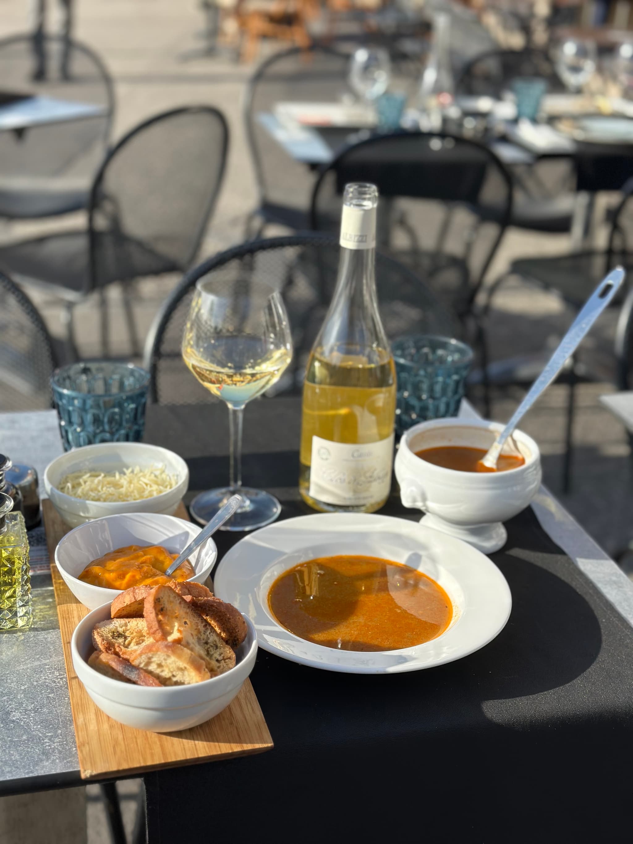 Soupe de Poisson