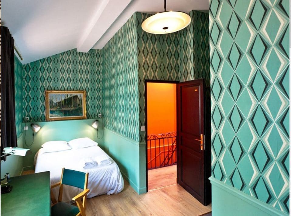 Chambre d'hôte Casa Ortega Marseille