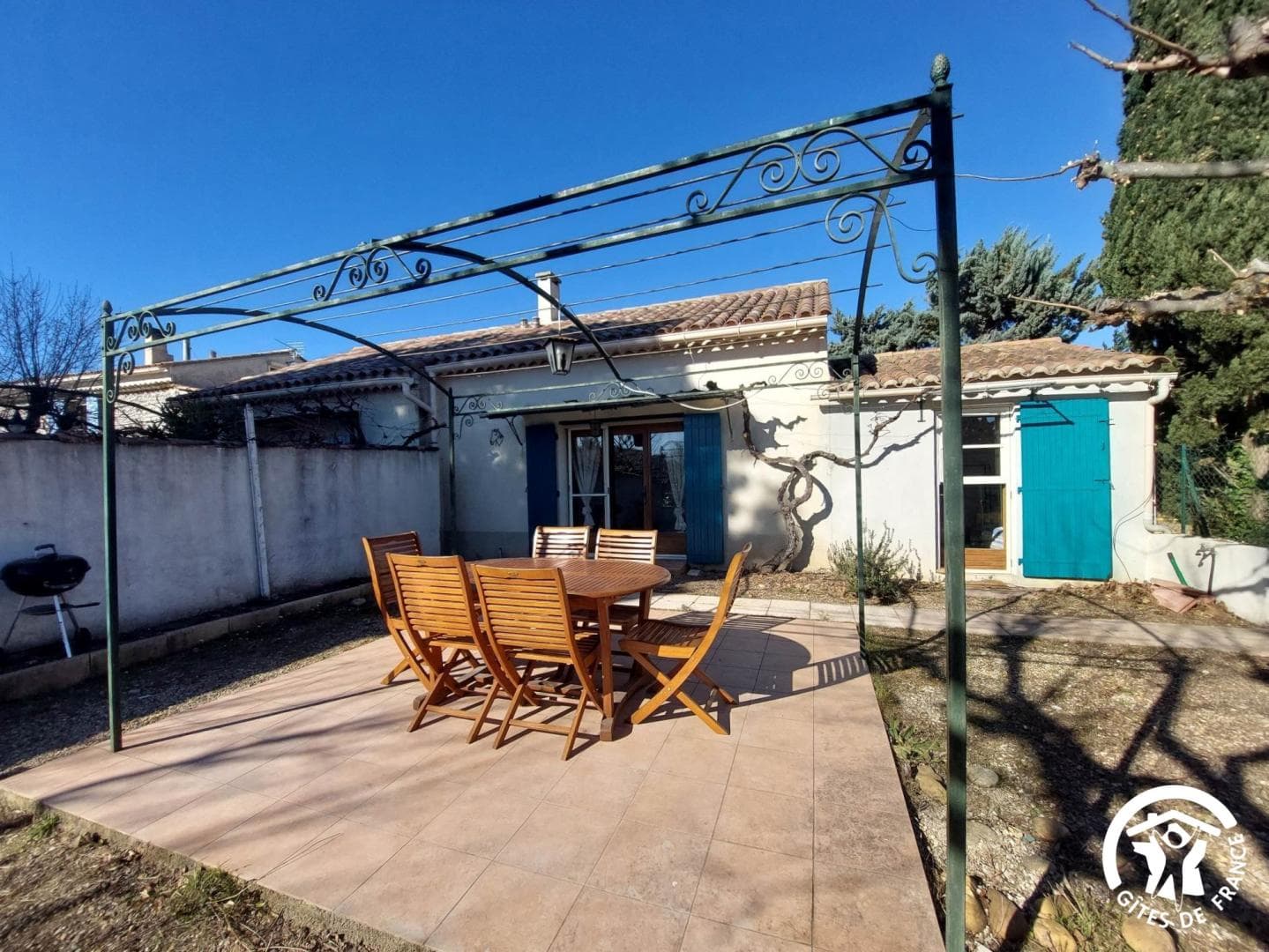 Mas Petite Provence - Lou Pastre