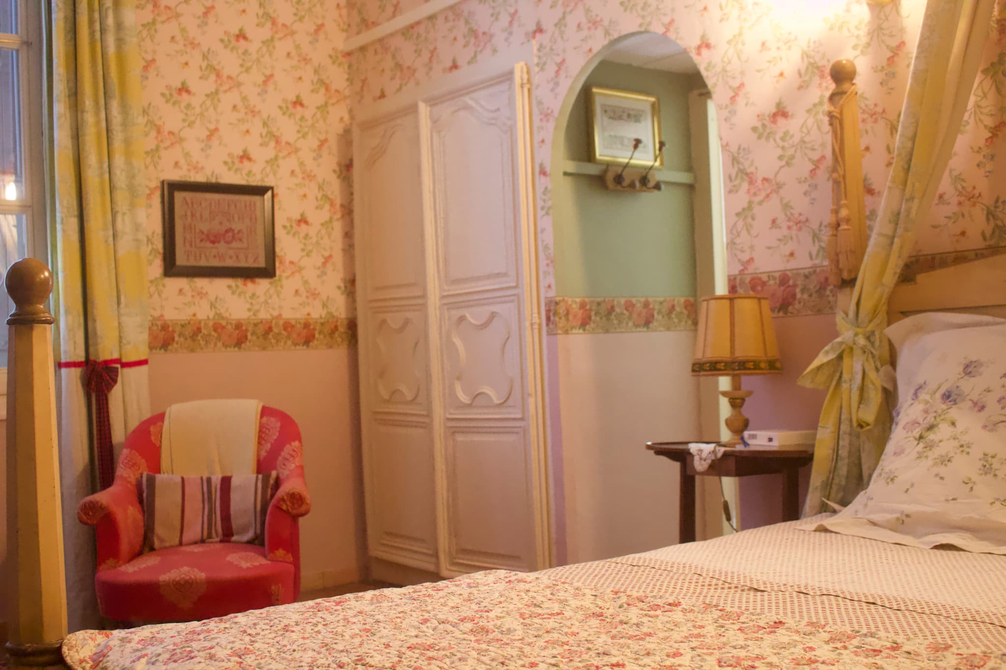 Grande chambre