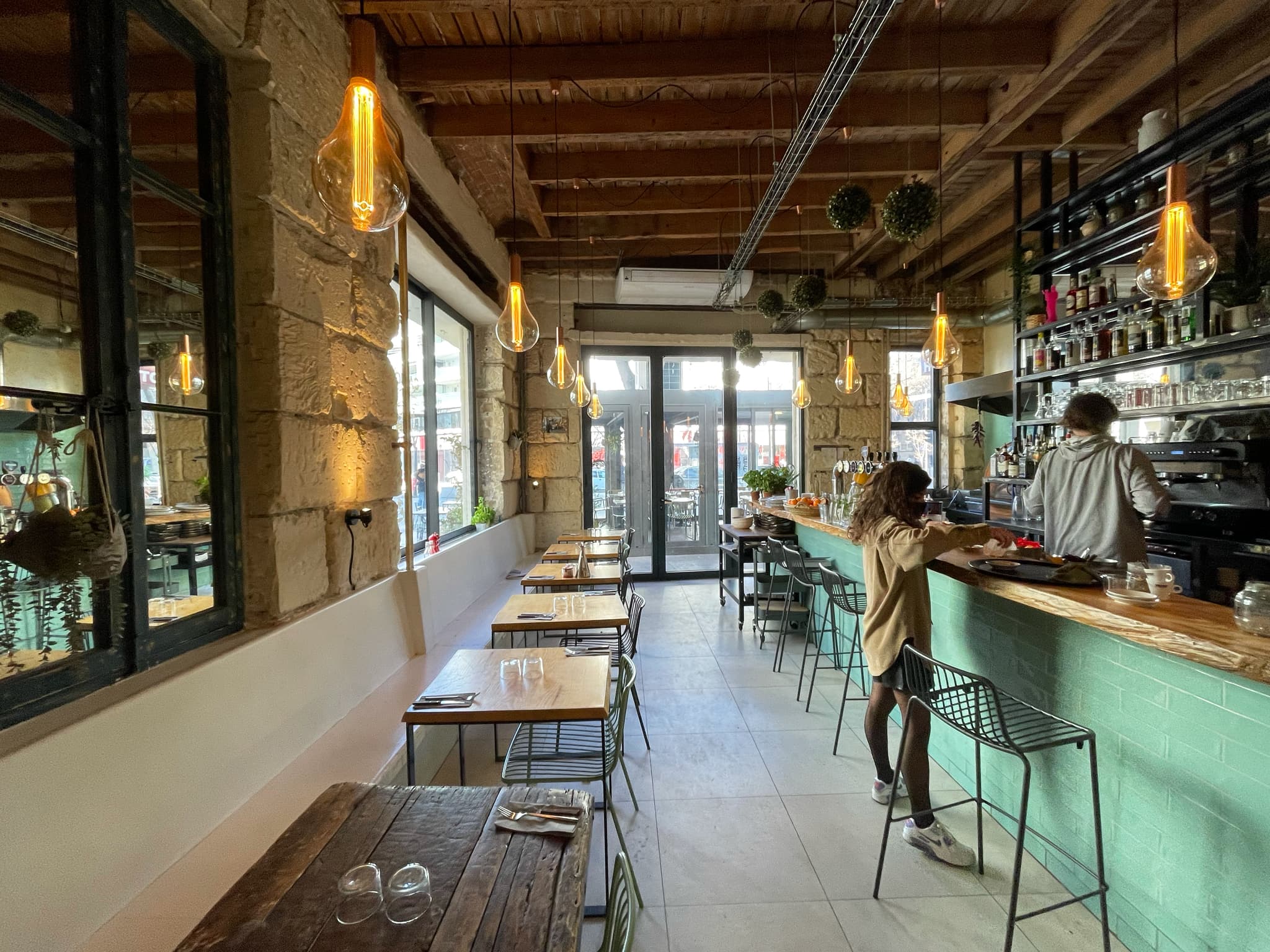 Restaurant Cacio e Pepe Marseille
