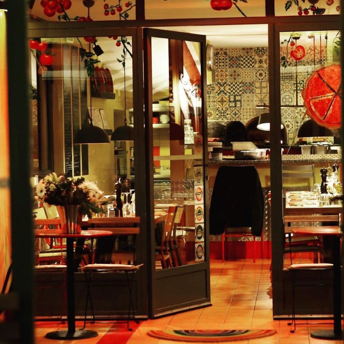 Le Four Pop