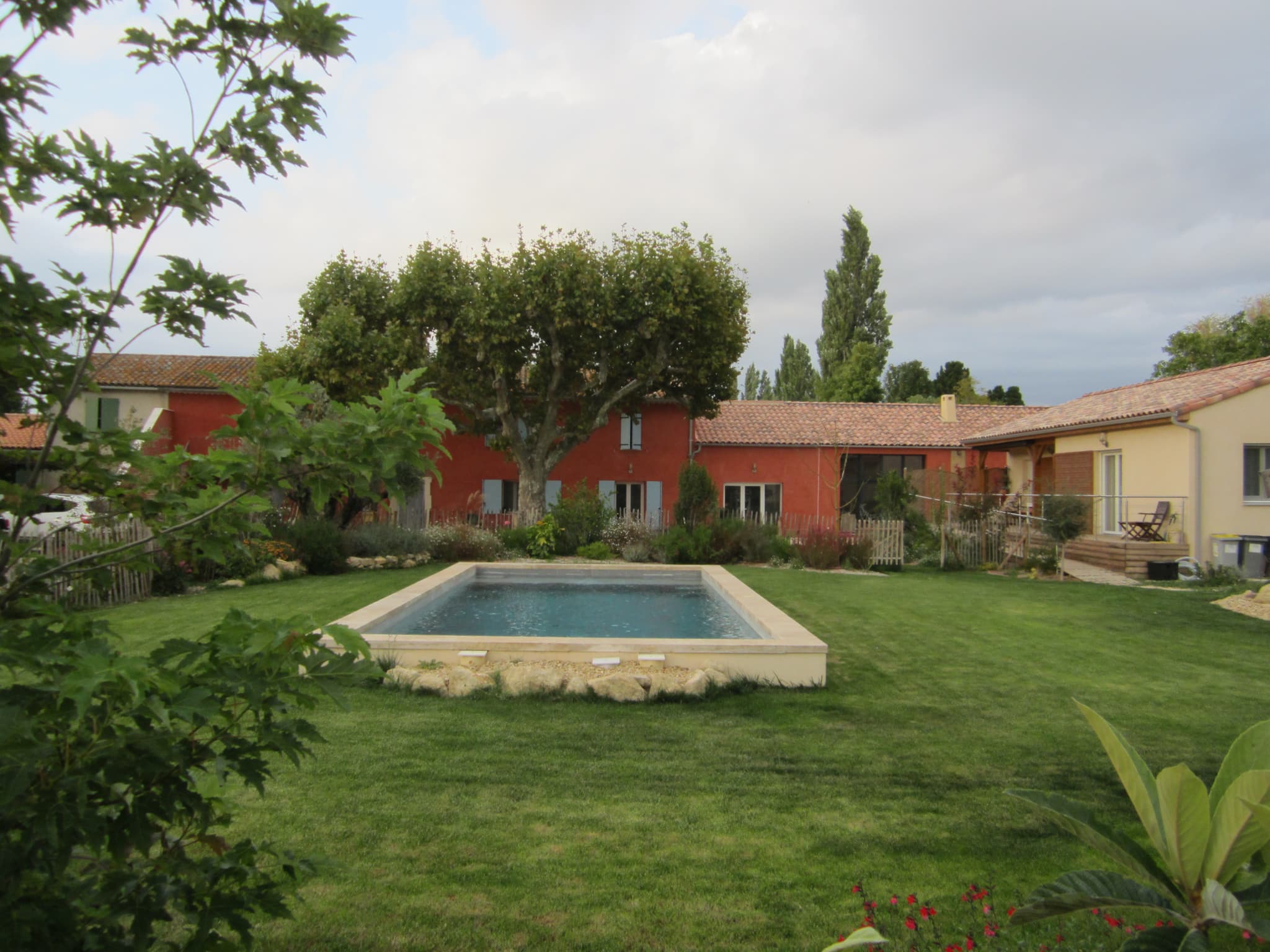 Bastide des Martelières
